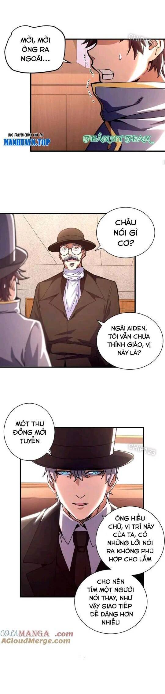 Trưởng Giám Ngục Trông Coi Các Ma Nữ Chapter 73 - Trang 2