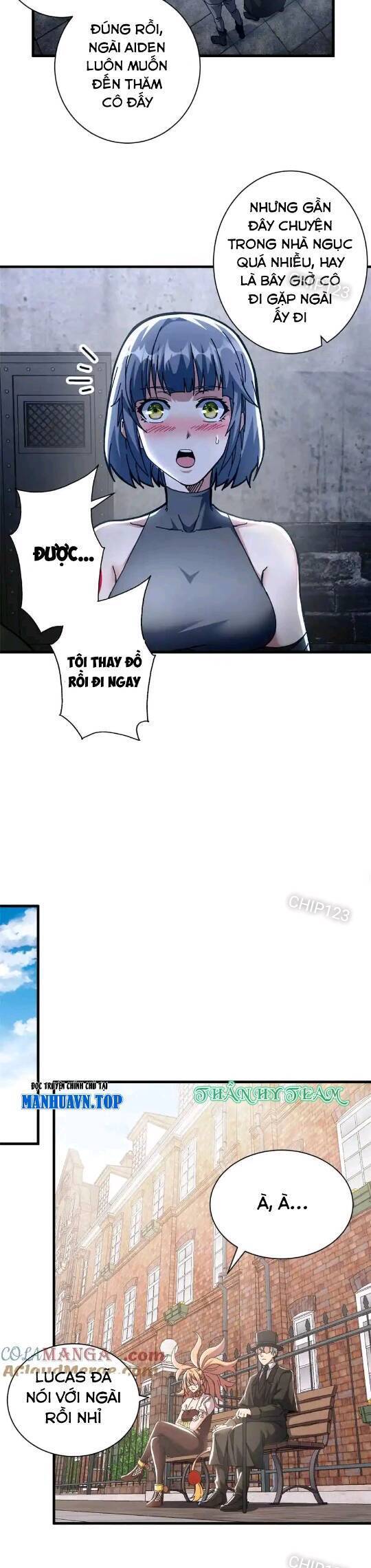 Trưởng Giám Ngục Trông Coi Các Ma Nữ Chapter 75 - Trang 2