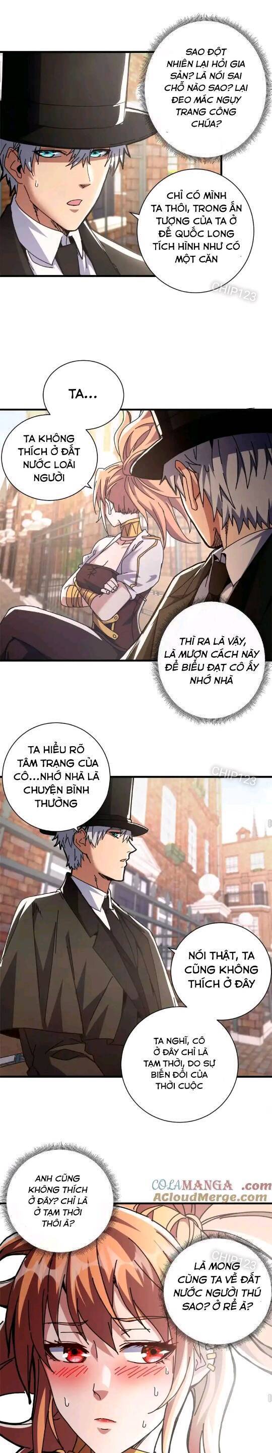 Trưởng Giám Ngục Trông Coi Các Ma Nữ Chapter 75 - Trang 2