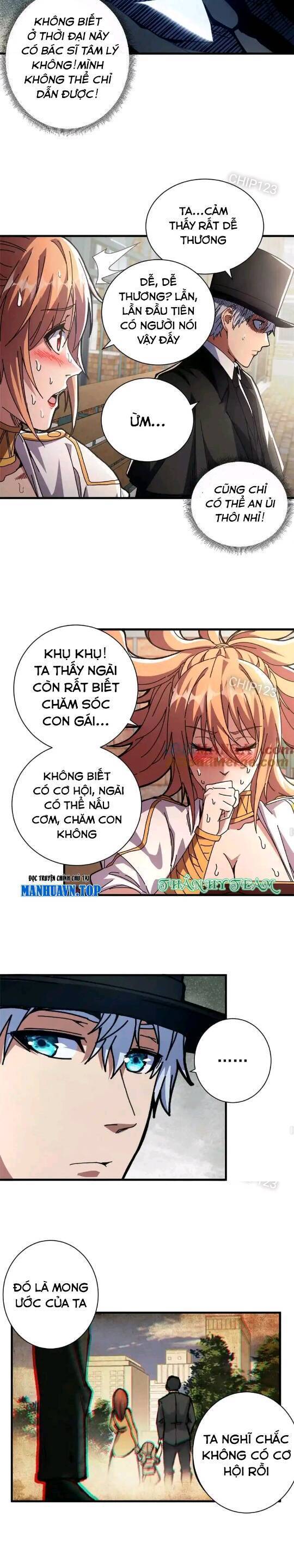 Trưởng Giám Ngục Trông Coi Các Ma Nữ Chapter 75 - Trang 2
