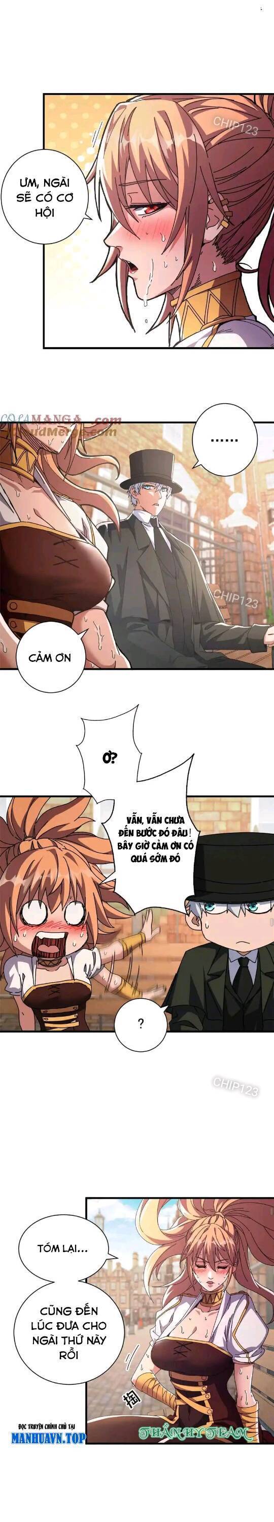 Trưởng Giám Ngục Trông Coi Các Ma Nữ Chapter 75 - Trang 2