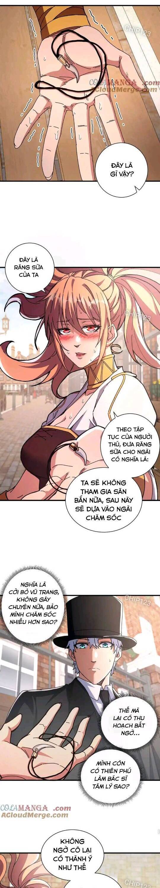 Trưởng Giám Ngục Trông Coi Các Ma Nữ Chapter 75 - Trang 2