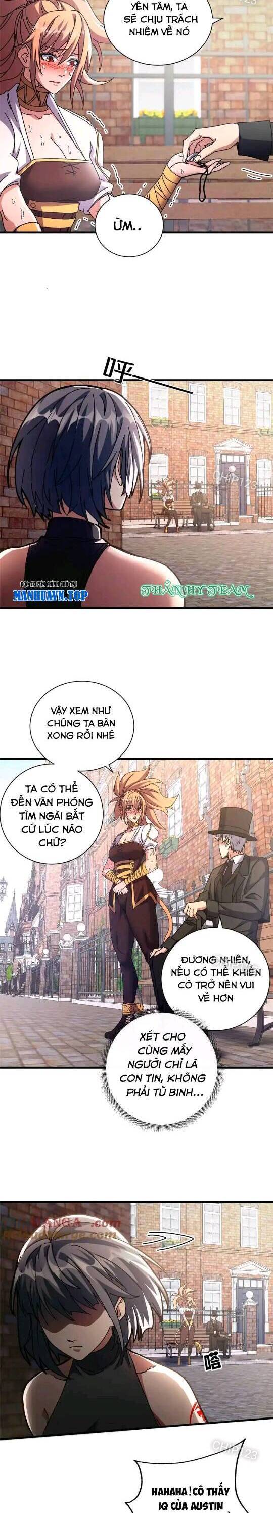 Trưởng Giám Ngục Trông Coi Các Ma Nữ Chapter 75 - Trang 2