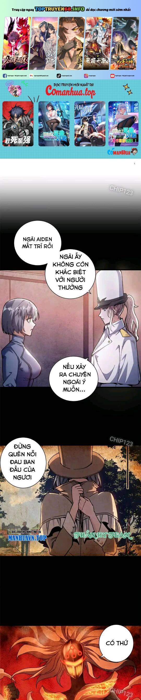 Trưởng Giám Ngục Trông Coi Các Ma Nữ Chapter 75 - Trang 2