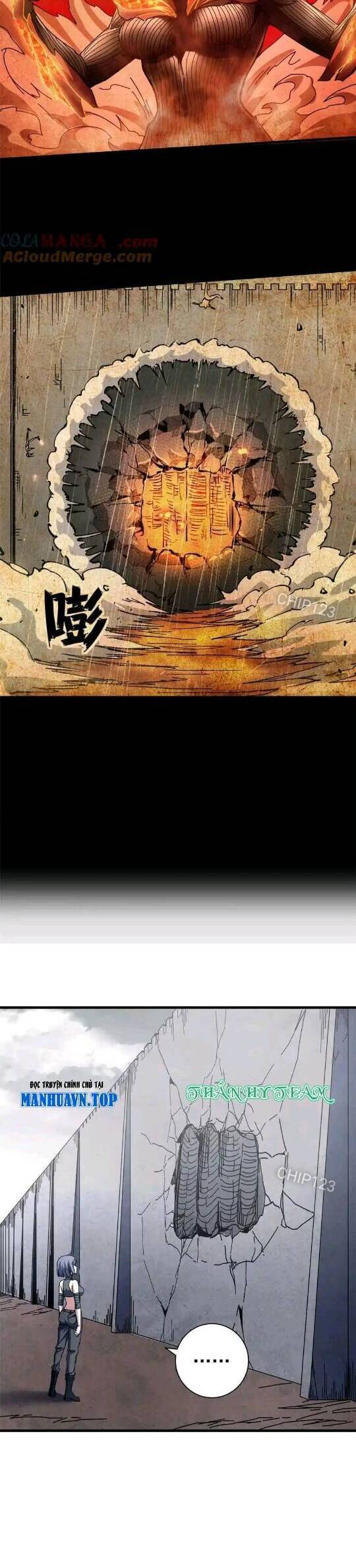 Trưởng Giám Ngục Trông Coi Các Ma Nữ Chapter 75 - Trang 2