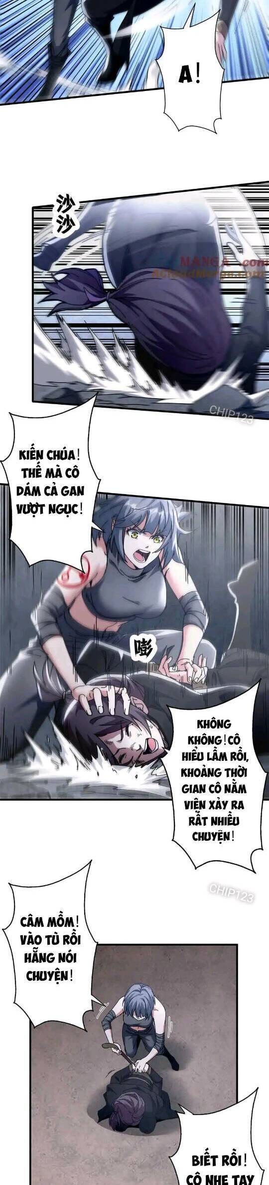 Trưởng Giám Ngục Trông Coi Các Ma Nữ Chapter 75 - Trang 2