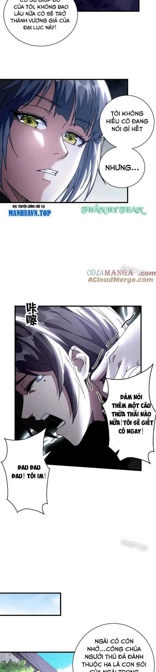 Trưởng Giám Ngục Trông Coi Các Ma Nữ Chapter 75 - Trang 2