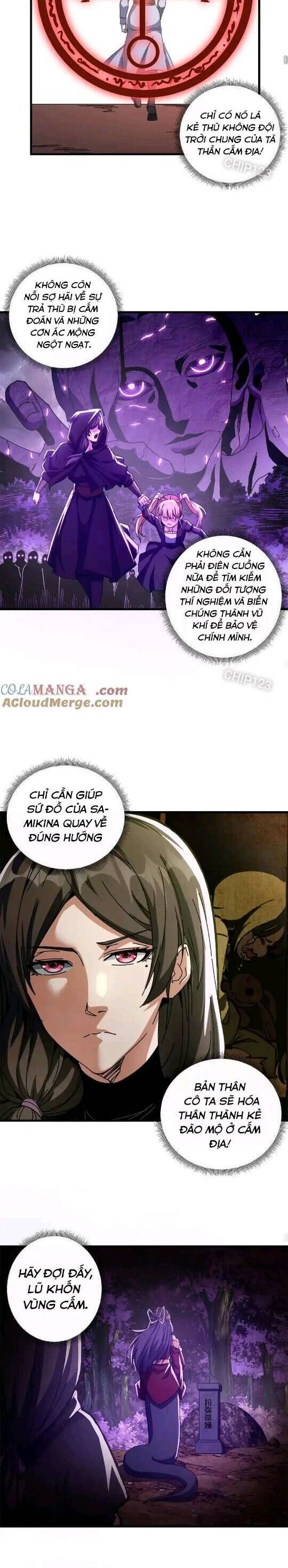 Trưởng Giám Ngục Trông Coi Các Ma Nữ Chapter 76 - Trang 2