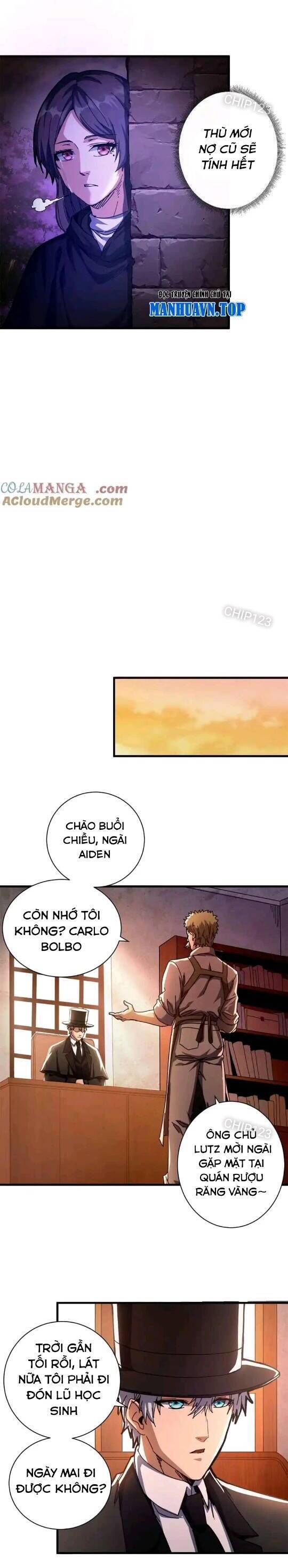 Trưởng Giám Ngục Trông Coi Các Ma Nữ Chapter 76 - Trang 2