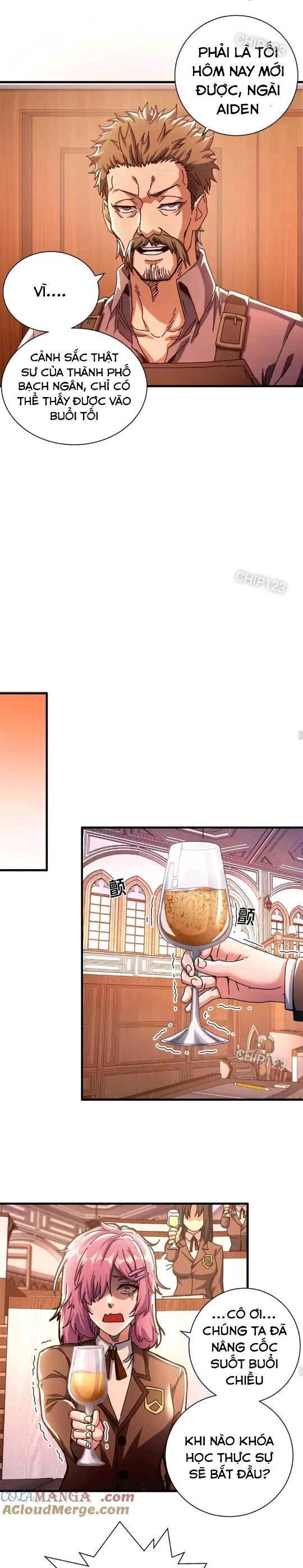 Trưởng Giám Ngục Trông Coi Các Ma Nữ Chapter 76 - Trang 2