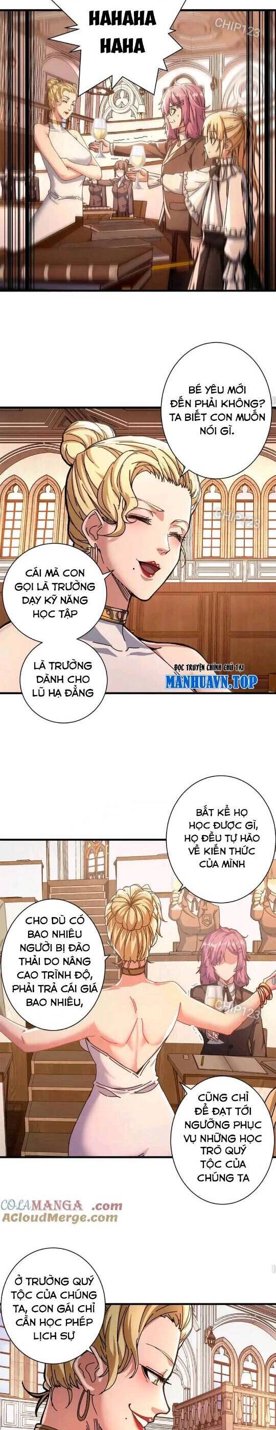 Trưởng Giám Ngục Trông Coi Các Ma Nữ Chapter 76 - Trang 2