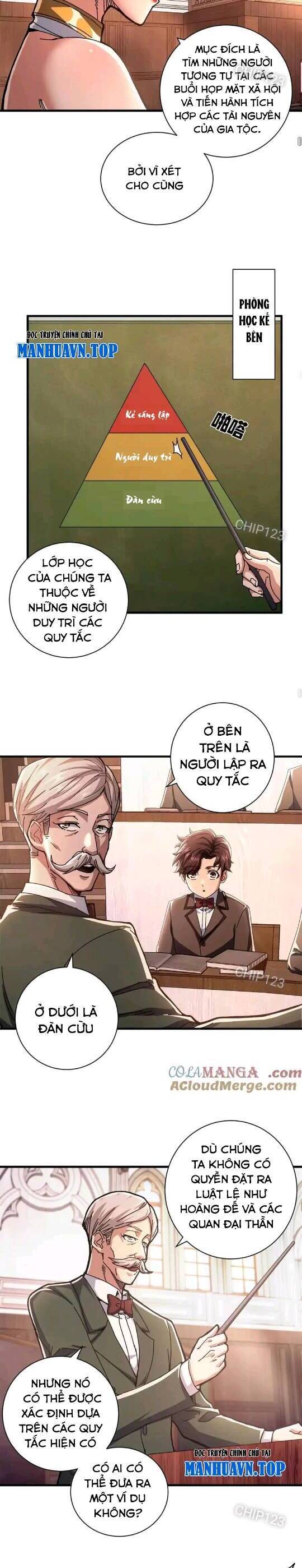 Trưởng Giám Ngục Trông Coi Các Ma Nữ Chapter 76 - Trang 2