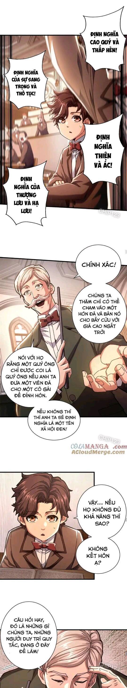 Trưởng Giám Ngục Trông Coi Các Ma Nữ Chapter 76 - Trang 2