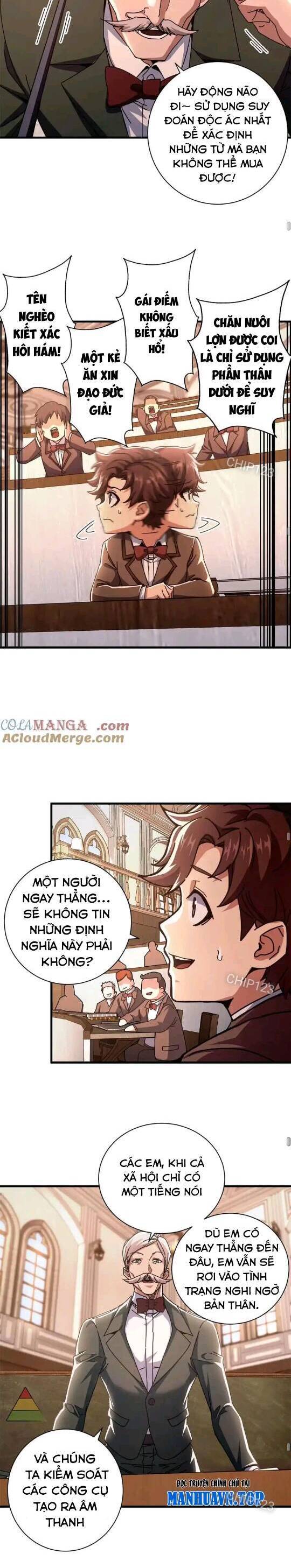 Trưởng Giám Ngục Trông Coi Các Ma Nữ Chapter 76 - Trang 2