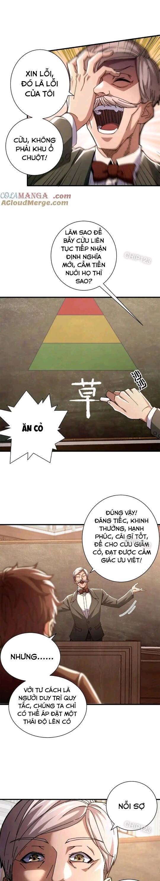 Trưởng Giám Ngục Trông Coi Các Ma Nữ Chapter 76 - Trang 2