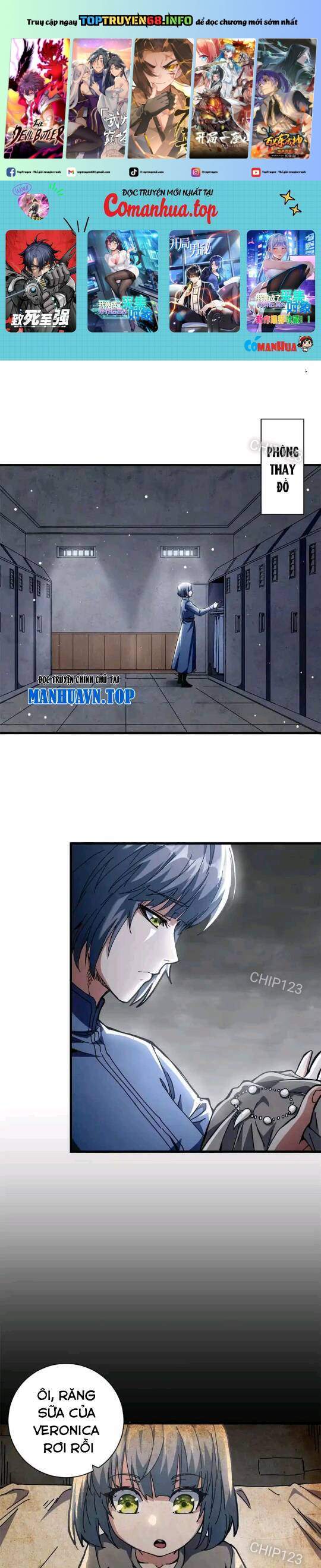 Trưởng Giám Ngục Trông Coi Các Ma Nữ Chapter 76 - Trang 2