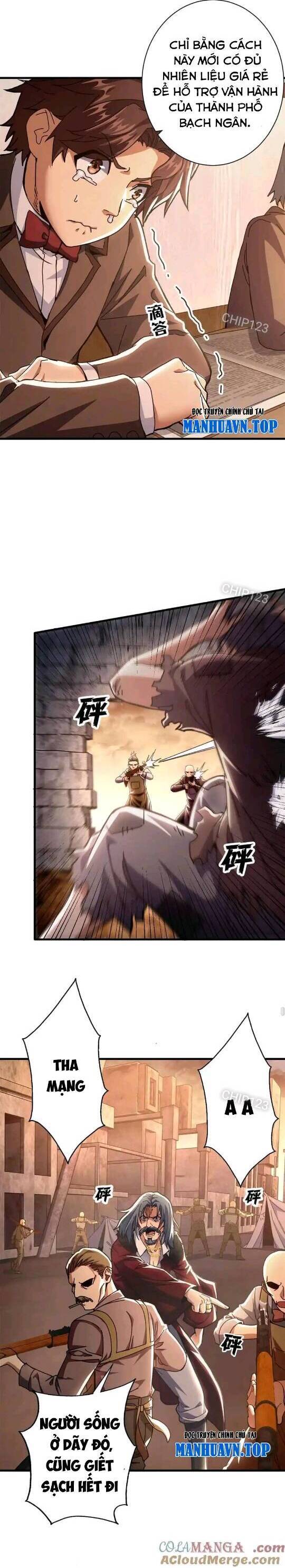 Trưởng Giám Ngục Trông Coi Các Ma Nữ Chapter 76 - Trang 2