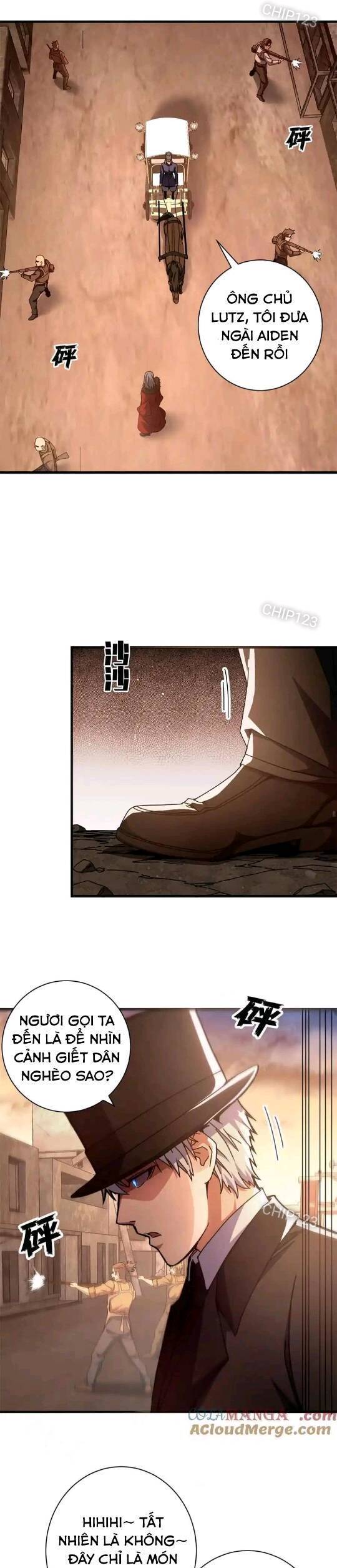 Trưởng Giám Ngục Trông Coi Các Ma Nữ Chapter 76 - Trang 2