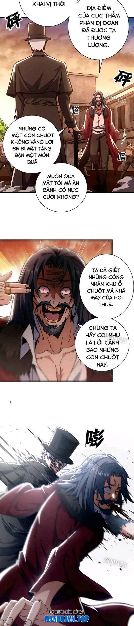 Trưởng Giám Ngục Trông Coi Các Ma Nữ Chapter 76 - Trang 2