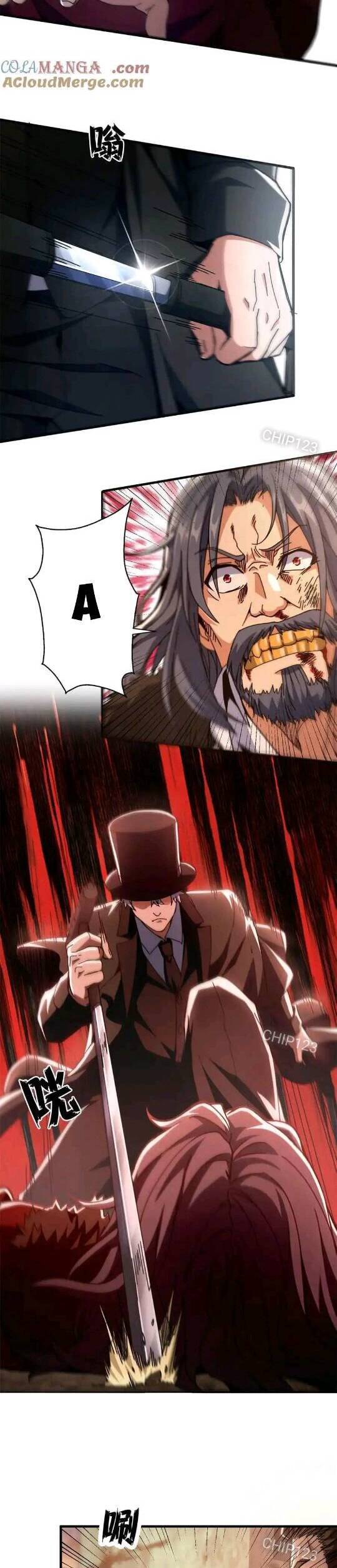 Trưởng Giám Ngục Trông Coi Các Ma Nữ Chapter 76 - Trang 2