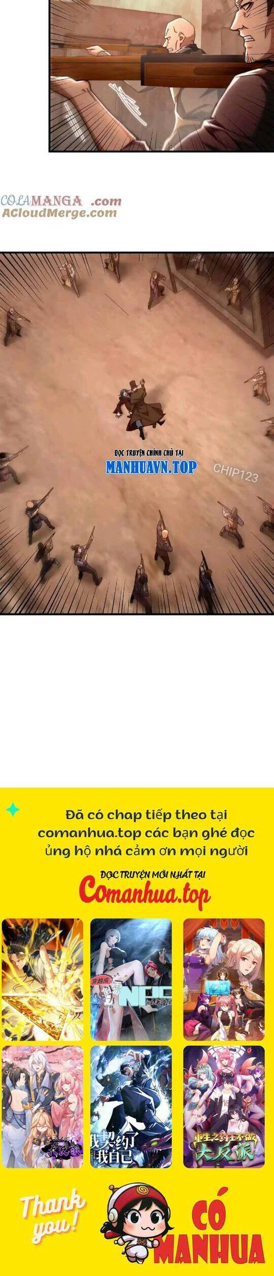 Trưởng Giám Ngục Trông Coi Các Ma Nữ Chapter 76 - Trang 2