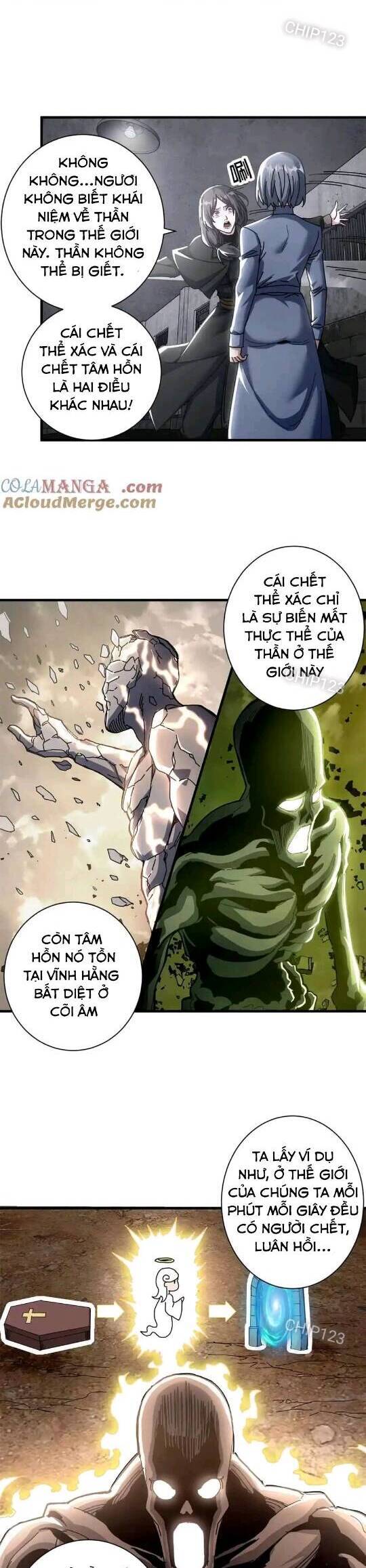 Trưởng Giám Ngục Trông Coi Các Ma Nữ Chapter 76 - Trang 2