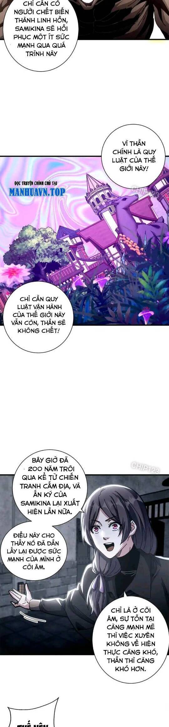 Trưởng Giám Ngục Trông Coi Các Ma Nữ Chapter 76 - Trang 2