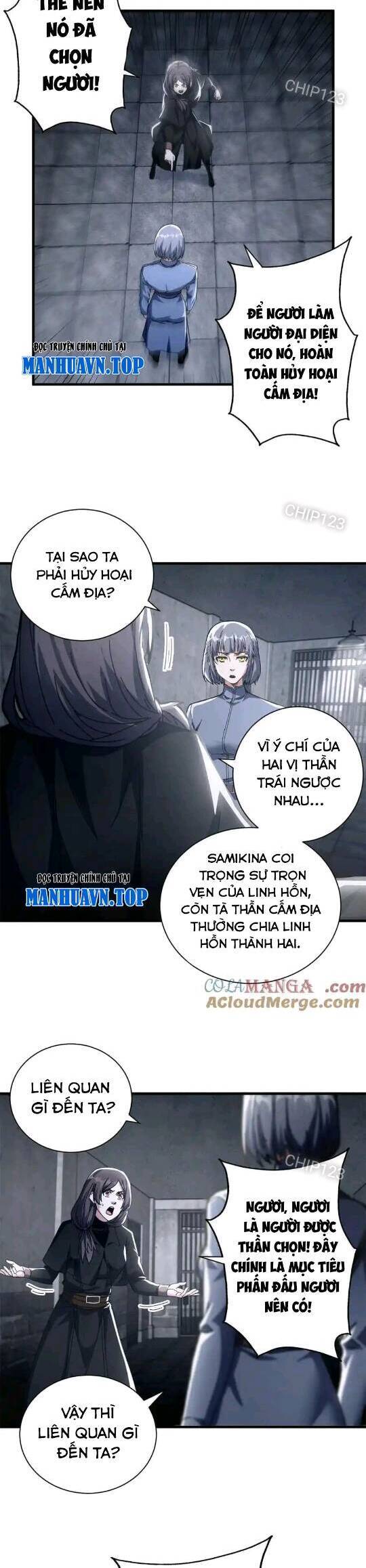 Trưởng Giám Ngục Trông Coi Các Ma Nữ Chapter 76 - Trang 2