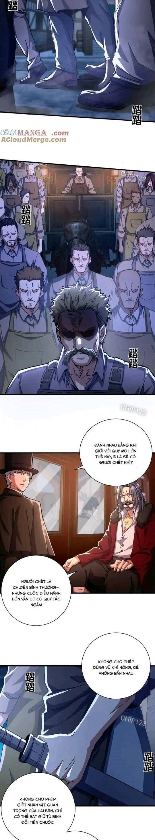 Trưởng Giám Ngục Trông Coi Các Ma Nữ Chapter 77 - Trang 2