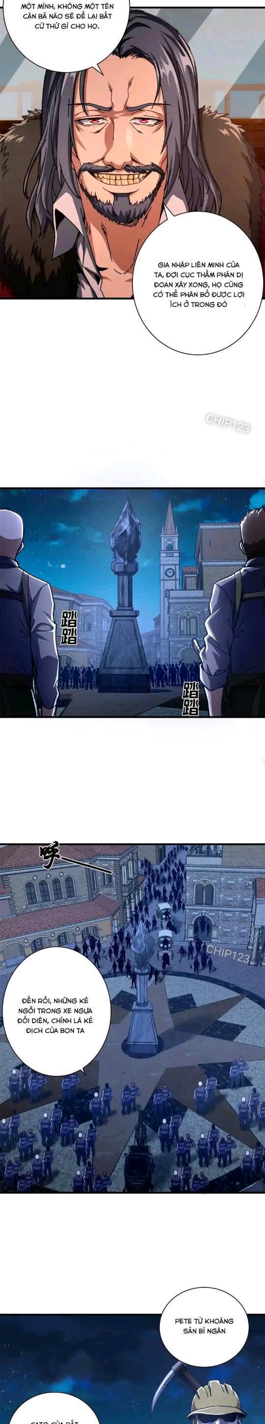 Trưởng Giám Ngục Trông Coi Các Ma Nữ Chapter 77 - Trang 2