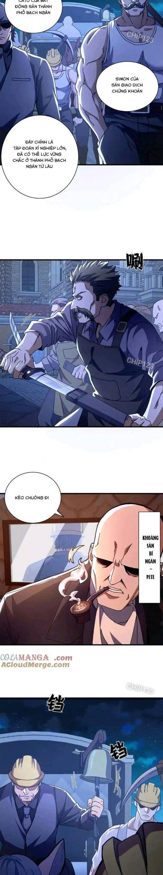 Trưởng Giám Ngục Trông Coi Các Ma Nữ Chapter 77 - Trang 2