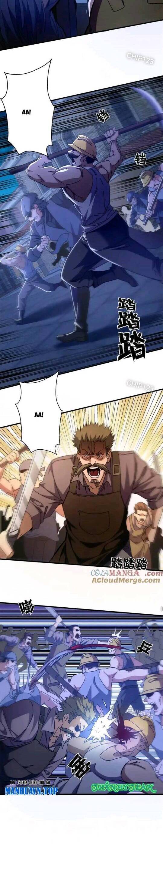 Trưởng Giám Ngục Trông Coi Các Ma Nữ Chapter 77 - Trang 2