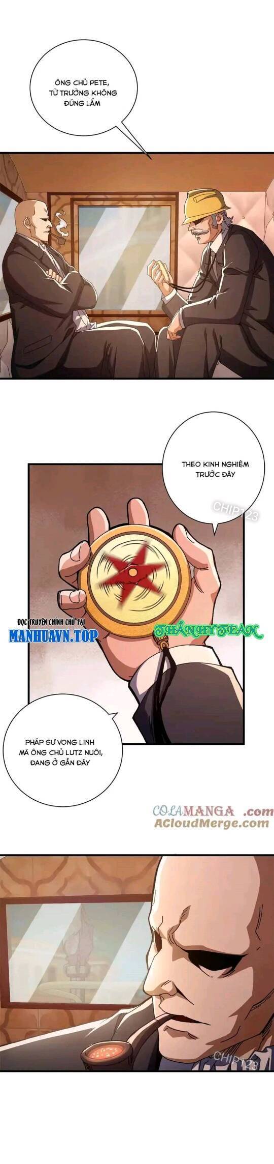 Trưởng Giám Ngục Trông Coi Các Ma Nữ Chapter 77 - Trang 2