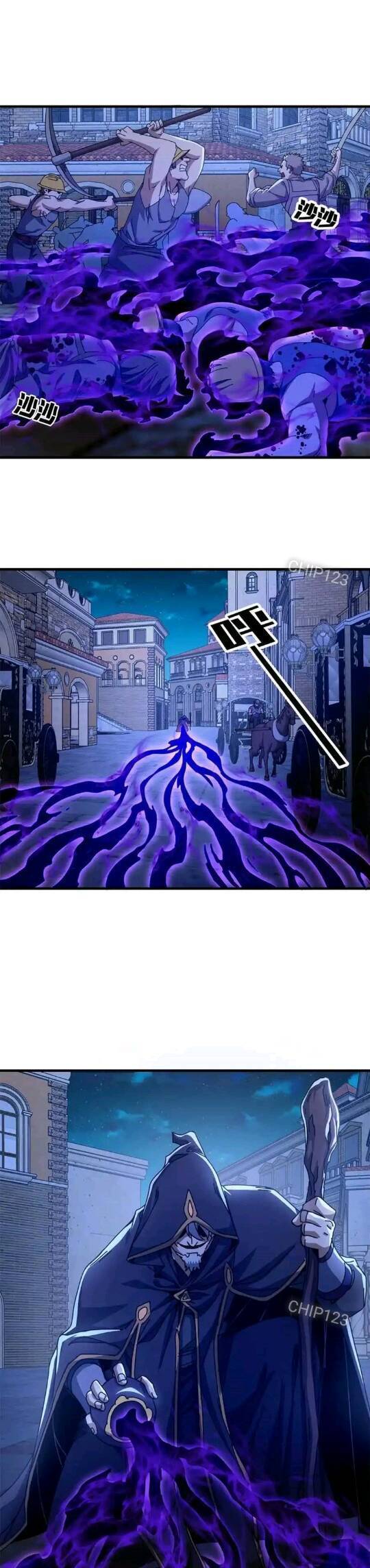 Trưởng Giám Ngục Trông Coi Các Ma Nữ Chapter 77 - Trang 2