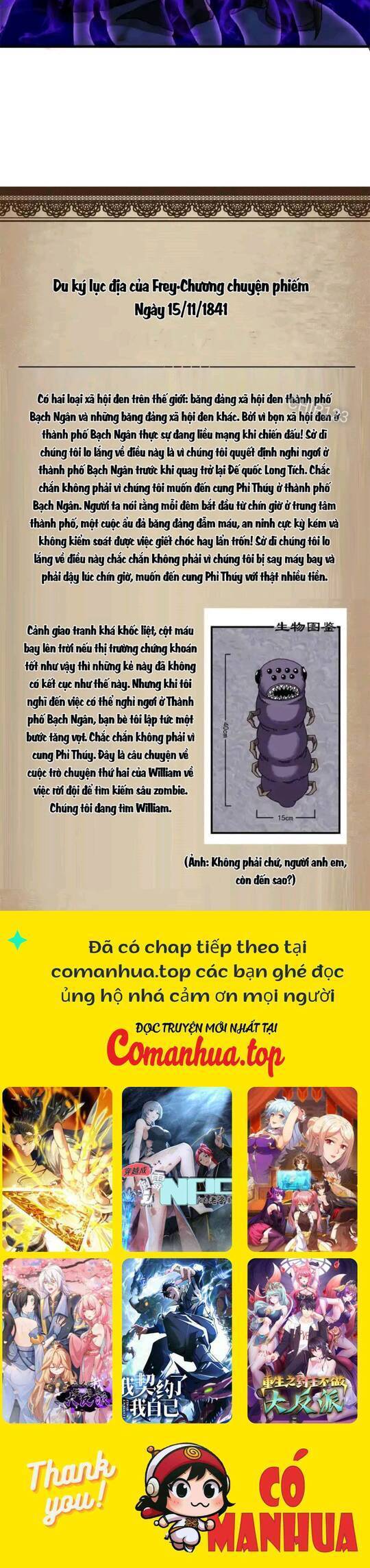 Trưởng Giám Ngục Trông Coi Các Ma Nữ Chapter 77 - Trang 2