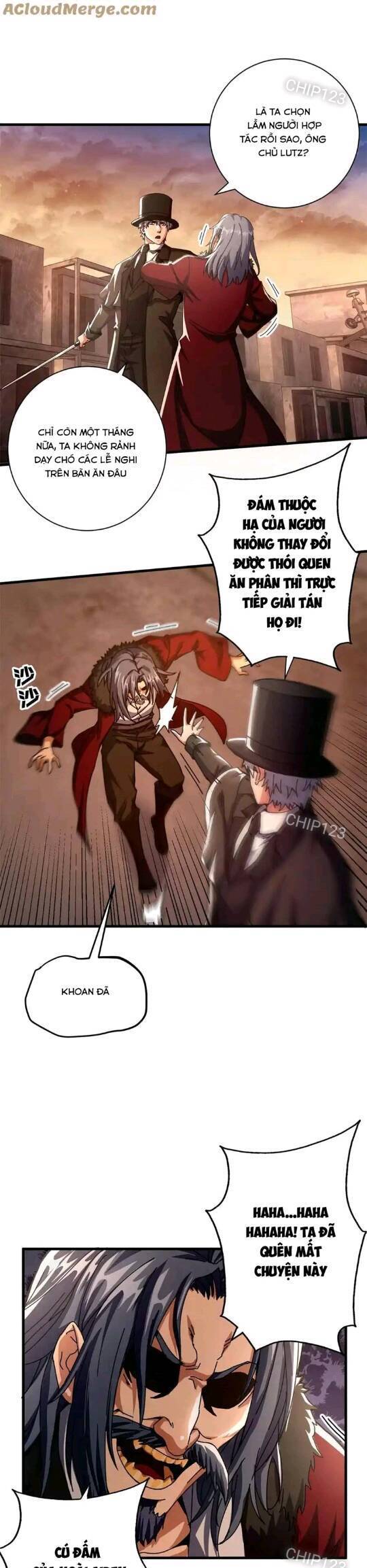 Trưởng Giám Ngục Trông Coi Các Ma Nữ Chapter 77 - Trang 2