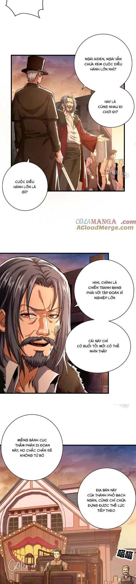 Trưởng Giám Ngục Trông Coi Các Ma Nữ Chapter 77 - Trang 2