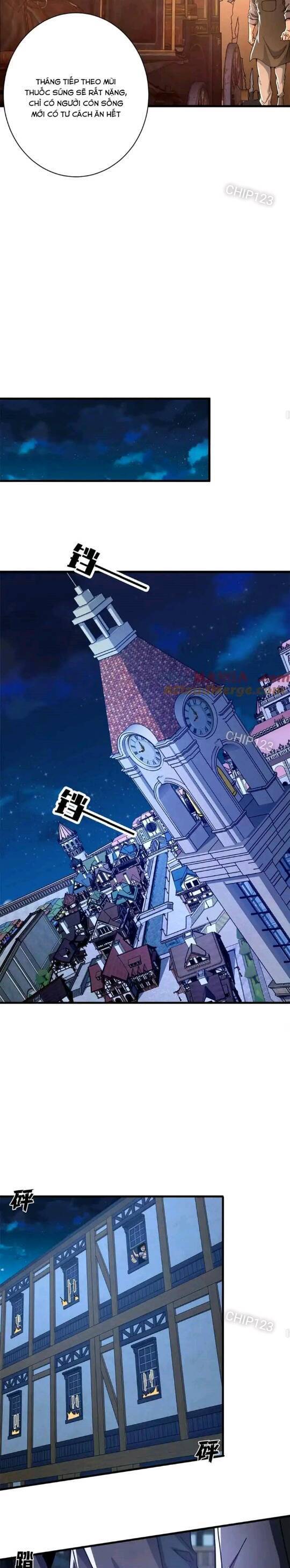 Trưởng Giám Ngục Trông Coi Các Ma Nữ Chapter 77 - Trang 2