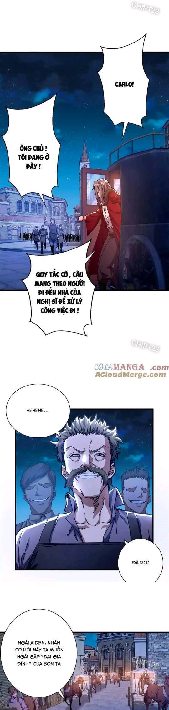 Trưởng Giám Ngục Trông Coi Các Ma Nữ Chapter 78 - Trang 2