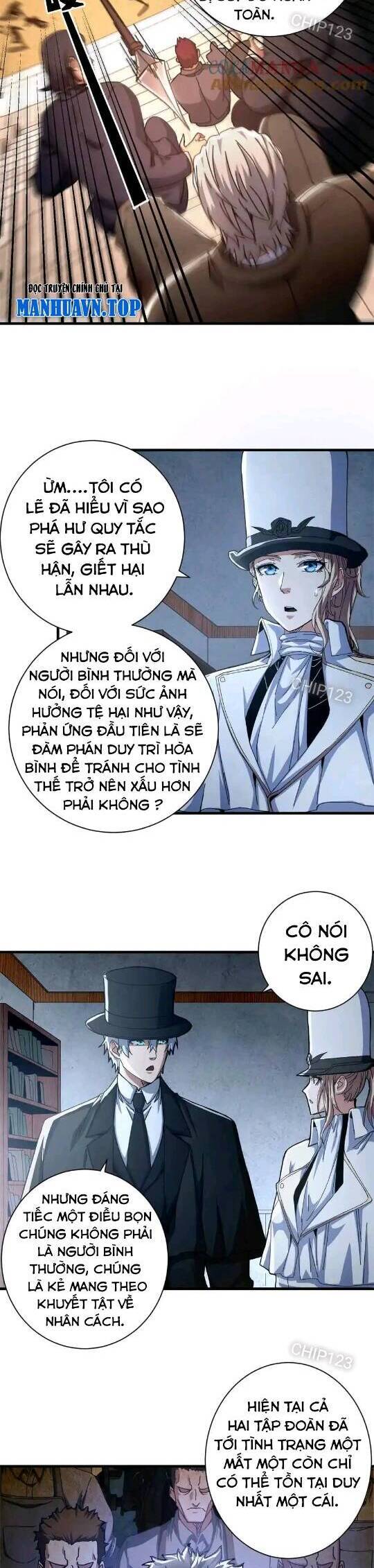 Trưởng Giám Ngục Trông Coi Các Ma Nữ Chapter 79 - Trang 2