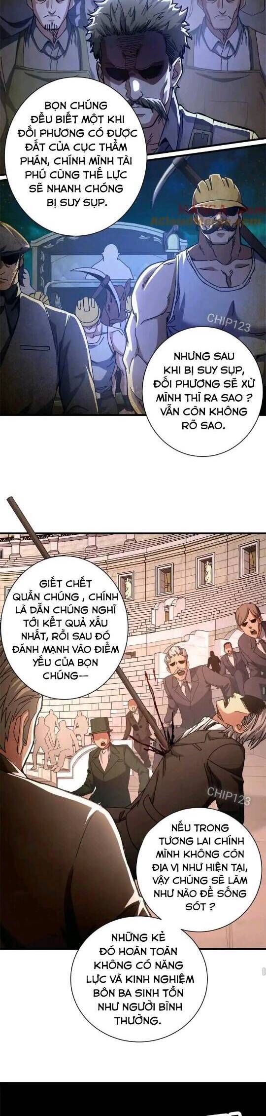 Trưởng Giám Ngục Trông Coi Các Ma Nữ Chapter 79 - Trang 2