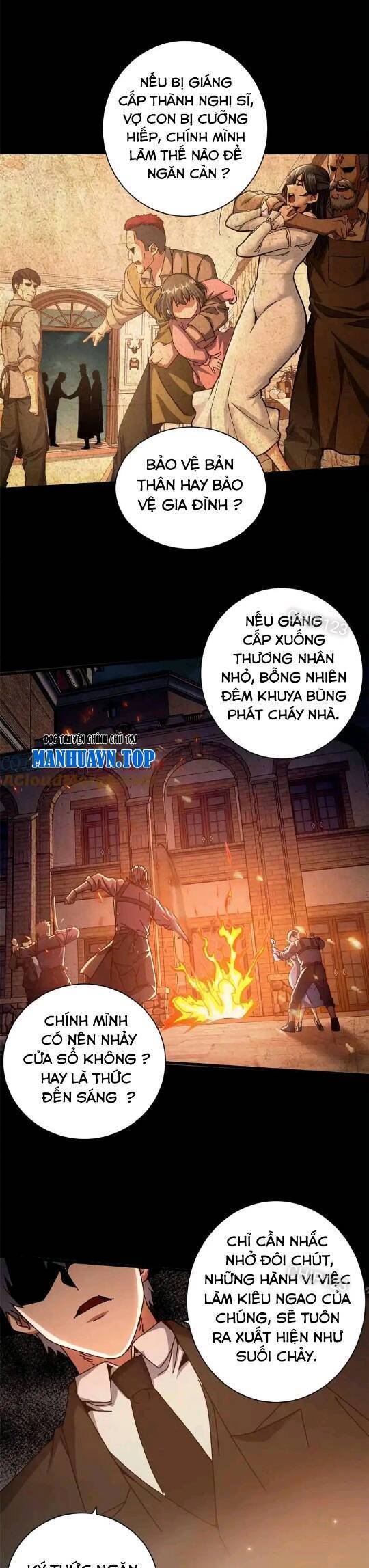 Trưởng Giám Ngục Trông Coi Các Ma Nữ Chapter 79 - Trang 2