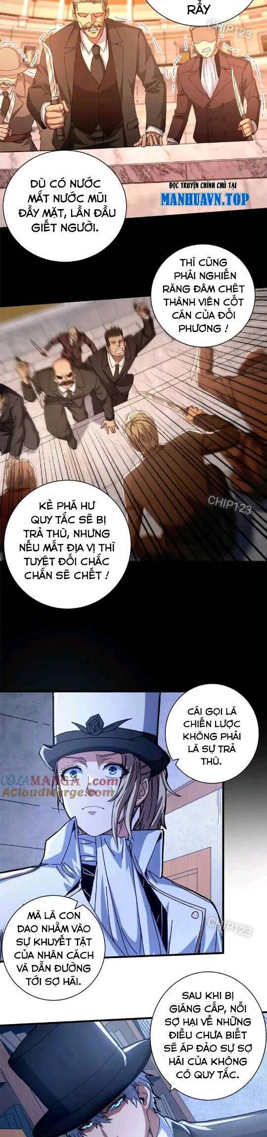 Trưởng Giám Ngục Trông Coi Các Ma Nữ Chapter 79 - Trang 2