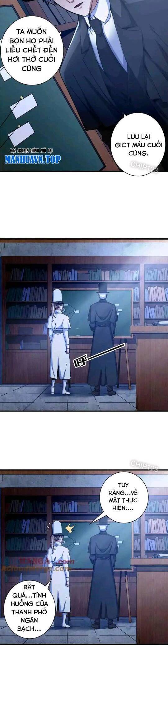 Trưởng Giám Ngục Trông Coi Các Ma Nữ Chapter 79 - Trang 2