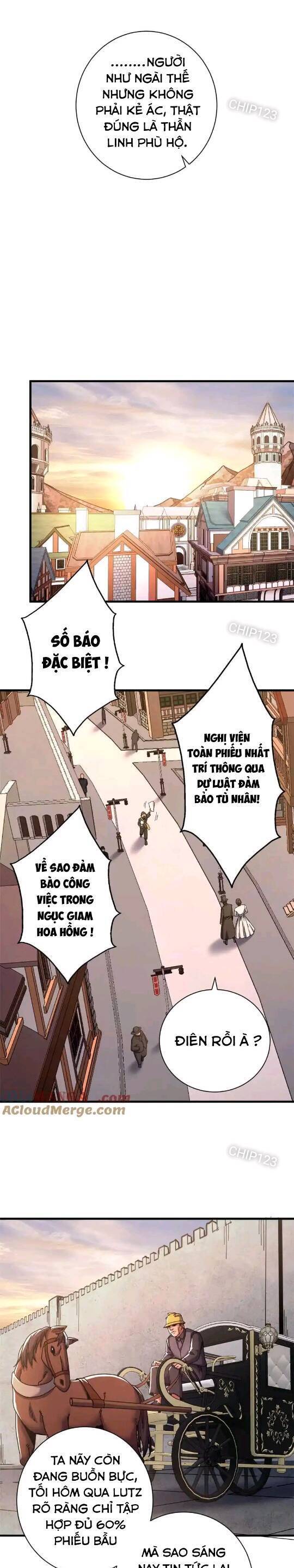 Trưởng Giám Ngục Trông Coi Các Ma Nữ Chapter 79 - Trang 2