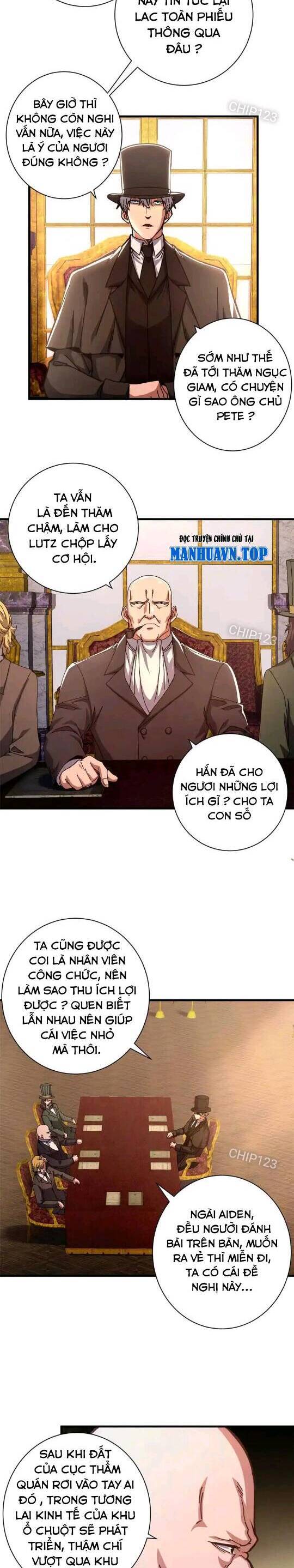 Trưởng Giám Ngục Trông Coi Các Ma Nữ Chapter 79 - Trang 2