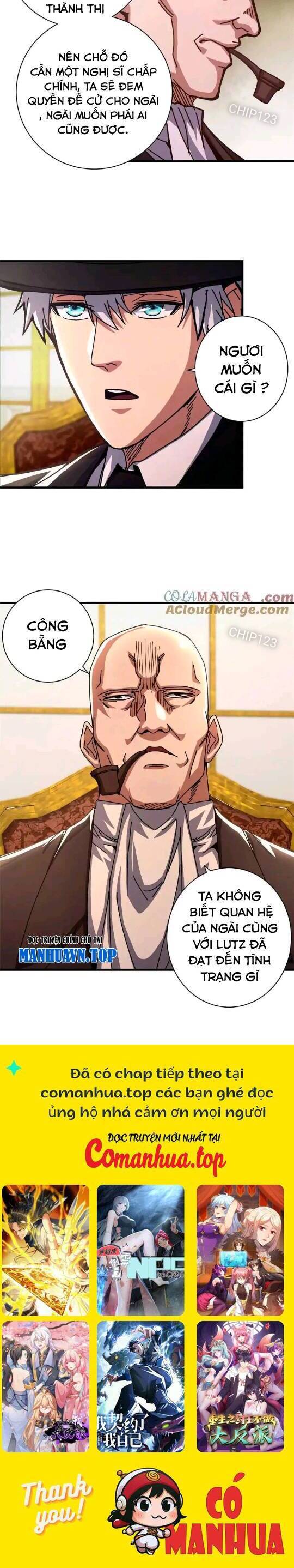 Trưởng Giám Ngục Trông Coi Các Ma Nữ Chapter 79 - Trang 2