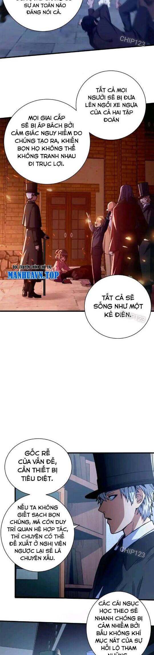 Trưởng Giám Ngục Trông Coi Các Ma Nữ Chapter 79 - Trang 2