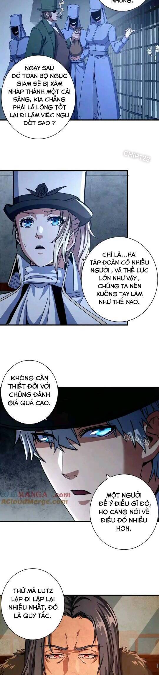 Trưởng Giám Ngục Trông Coi Các Ma Nữ Chapter 79 - Trang 2