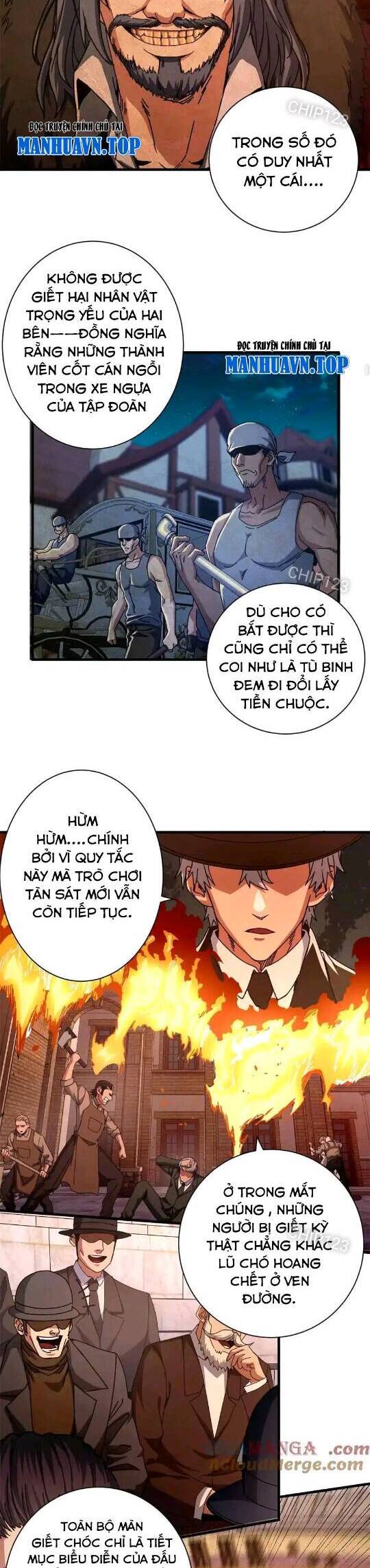 Trưởng Giám Ngục Trông Coi Các Ma Nữ Chapter 79 - Trang 2